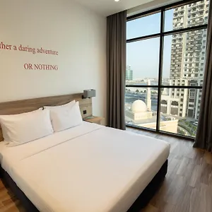 Kingsgate Al Jaddaf By Millennium Hotel